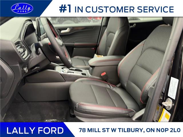 2026 Ford Escape ST-Line (Stk: LFEP01468) in Tilbury - Image 7 of 15