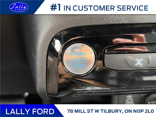 2026 Ford Escape ST-Line (Stk: LFEP01468) in Tilbury - Image 12 of 15