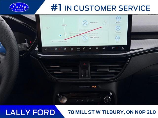 2026 Ford Escape ST-Line (Stk: LFEP01468) in Tilbury - Image 13 of 15