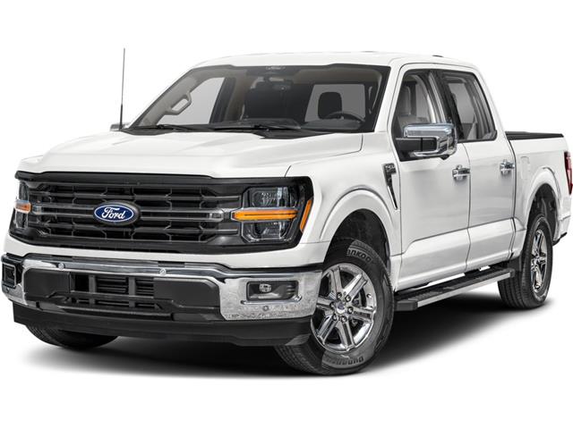 2026 Ford F-150 XLT (Stk: W3LK211T) in Kamloops - Image 1 of 1