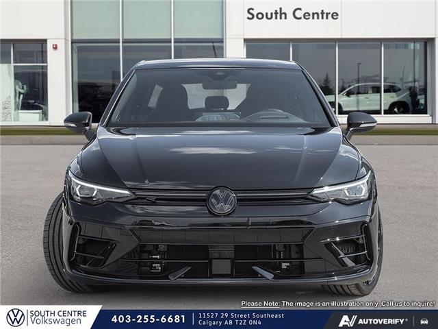 2026 Volkswagen Golf R Black Edition (Stk: QL8019) in Calgary - Image 2 of 25 2026 Volkswagen Golf R Black Edition (Stk: QL8019) in Calgary - Image 2 of 25