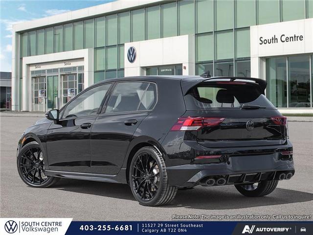 2026 Volkswagen Golf R Black Edition (Stk: QL8019) in Calgary - Image 4 of 25 2026 Volkswagen Golf R Black Edition (Stk: QL8019) in Calgary - Image 4 of 25