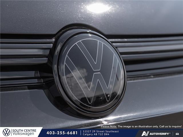 2026 Volkswagen Golf R Black Edition (Stk: QL8019) in Calgary - Image 9 of 25 2026 Volkswagen Golf R Black Edition (Stk: QL8019) in Calgary - Image 9 of 25