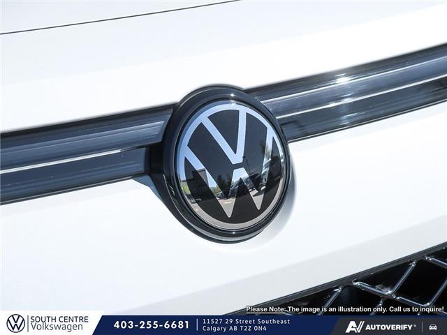 2026 Volkswagen Tiguan Comfortline R-Line Black Edition (Stk: ST-246) in Calgary - Image 9 of 26