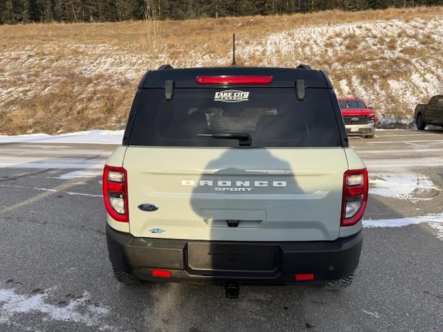 2024 Ford Bronco Sport Outer Banks (Stk: 4S037) in Williams Lake - Image 4 of 13