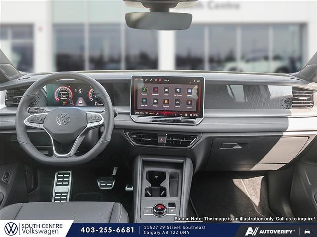 2026 Volkswagen Tiguan Comfortline R-Line Black Edition (Stk: ST-246) in Calgary - Image 22 of 26