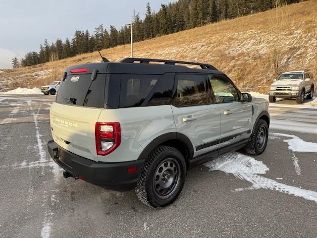 2024 Ford Bronco Sport Outer Banks (Stk: 4S037) in Williams Lake - Image 5 of 13