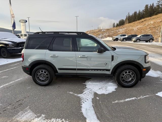 2024 Ford Bronco Sport Outer Banks (Stk: 4S037) in Williams Lake - Image 6 of 13