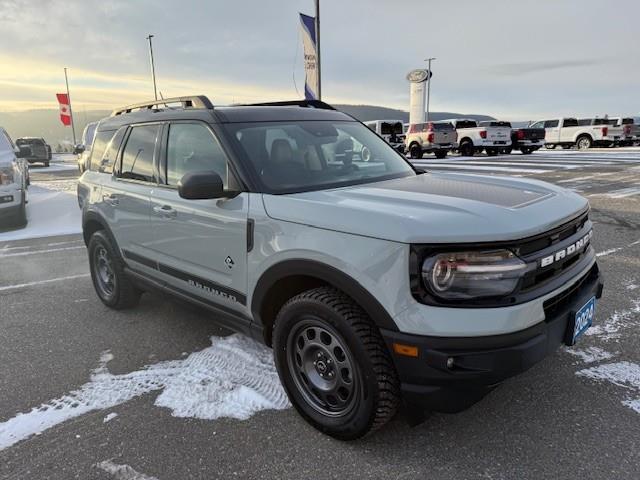 2024 Ford Bronco Sport Outer Banks (Stk: 4S037) in Williams Lake - Image 7 of 13
