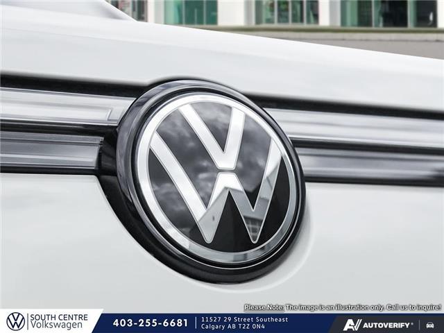 2026 Volkswagen Tiguan Highline Turbo R-Line (Stk: NM2724) in Calgary - Image 9 of 25