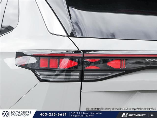 2026 Volkswagen Tiguan Highline Turbo R-Line (Stk: NM2724) in Calgary - Image 11 of 25