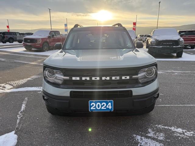 2024 Ford Bronco Sport Outer Banks (Stk: 4S037) in Williams Lake - Image 8 of 13