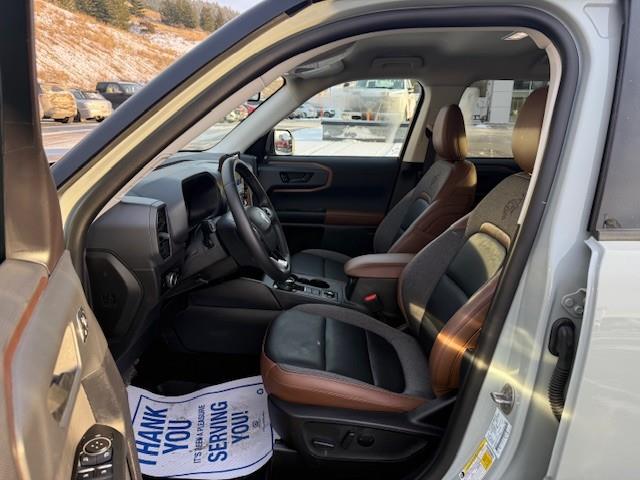 2024 Ford Bronco Sport Outer Banks (Stk: 4S037) in Williams Lake - Image 9 of 13
