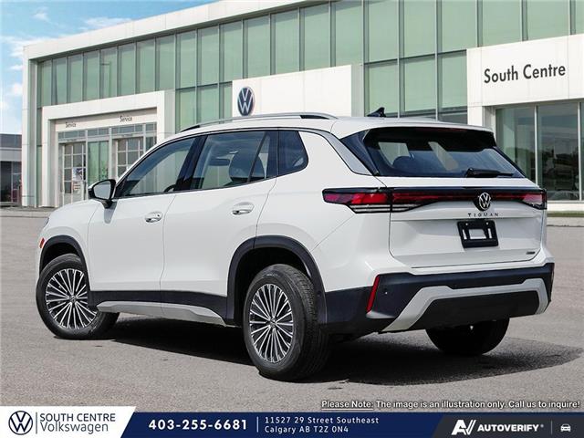 2026 Volkswagen Tiguan Comfortline (Stk: ST-253) in Calgary - Image 4 of 24