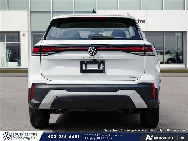 2026 Volkswagen Tiguan Comfortline (Stk: ST-253) in Calgary - Image 5 of 24