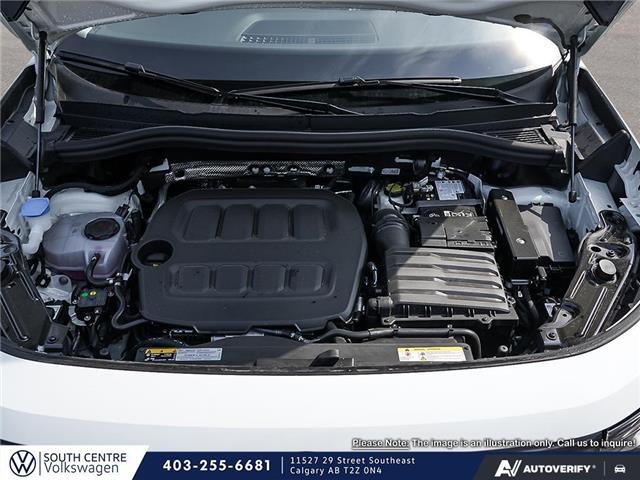 2026 Volkswagen Tiguan Comfortline (Stk: ST-253) in Calgary - Image 6 of 24
