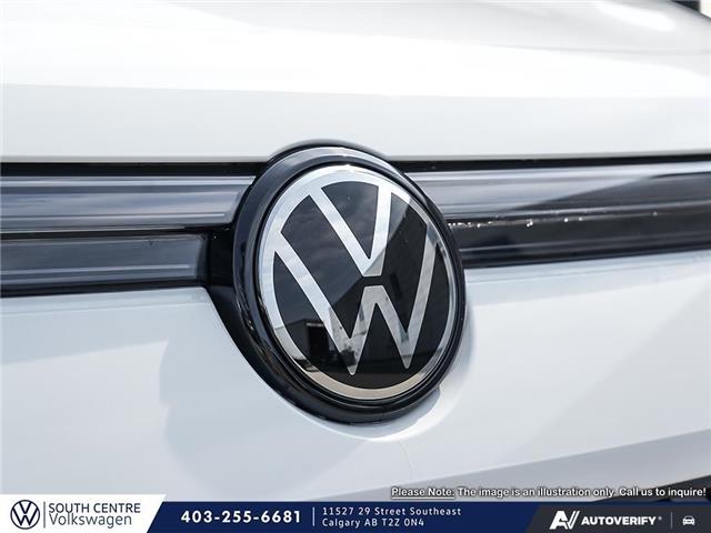 2026 Volkswagen Tiguan Comfortline (Stk: ST-253) in Calgary - Image 9 of 24