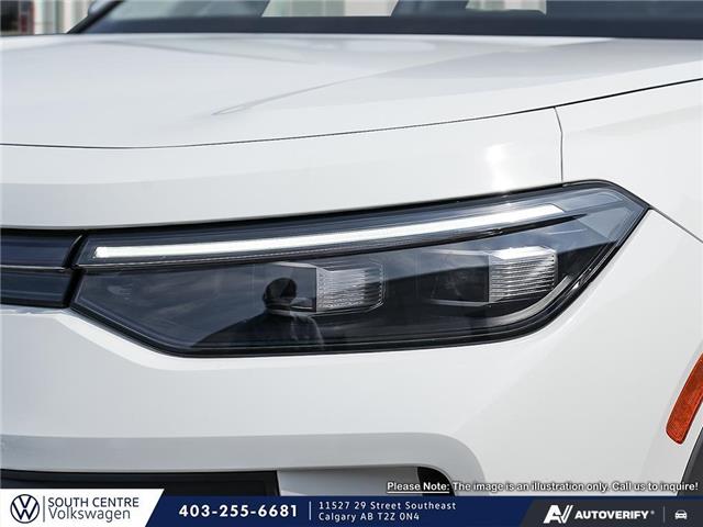 2026 Volkswagen Tiguan Comfortline (Stk: ST-253) in Calgary - Image 10 of 24