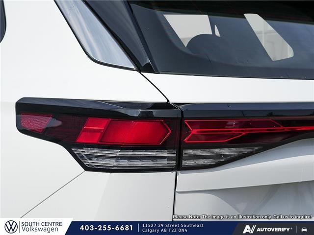 2026 Volkswagen Tiguan Comfortline (Stk: ST-253) in Calgary - Image 11 of 24