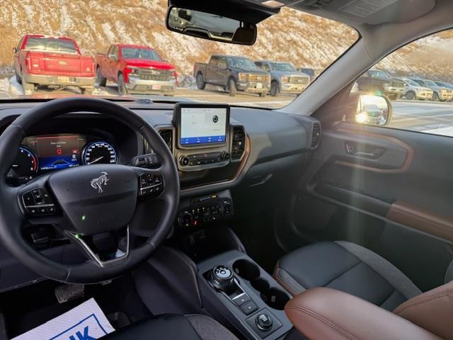 2024 Ford Bronco Sport Outer Banks (Stk: 4S037) in Williams Lake - Image 11 of 13