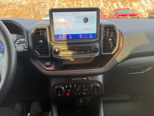 2024 Ford Bronco Sport Outer Banks (Stk: 4S037) in Williams Lake - Image 12 of 13