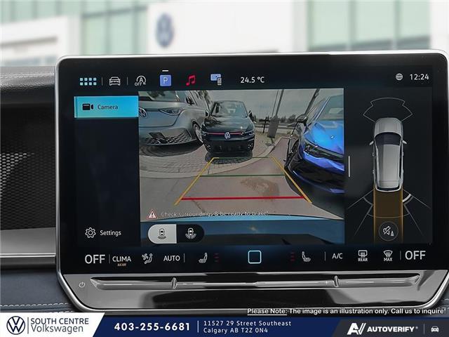 2026 Volkswagen Tiguan Comfortline R-Line Black Edition (Stk: QG8975) in Calgary - Image 22 of 24