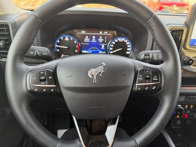 2024 Ford Bronco Sport Outer Banks (Stk: 4S037) in Williams Lake - Image 13 of 13