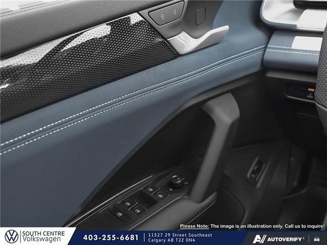 2026 Volkswagen Tiguan Comfortline R-Line Black Edition (Stk: ST-254) in Calgary - Image 12 of 21