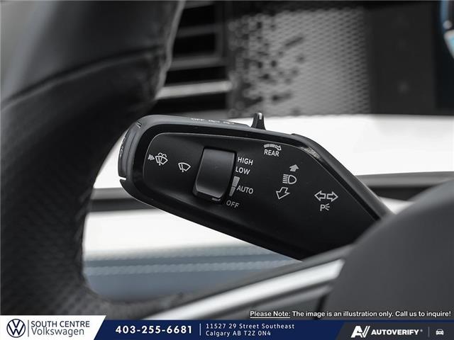 2026 Volkswagen Tiguan Comfortline R-Line Black Edition (Stk: ST-254) in Calgary - Image 21 of 21
