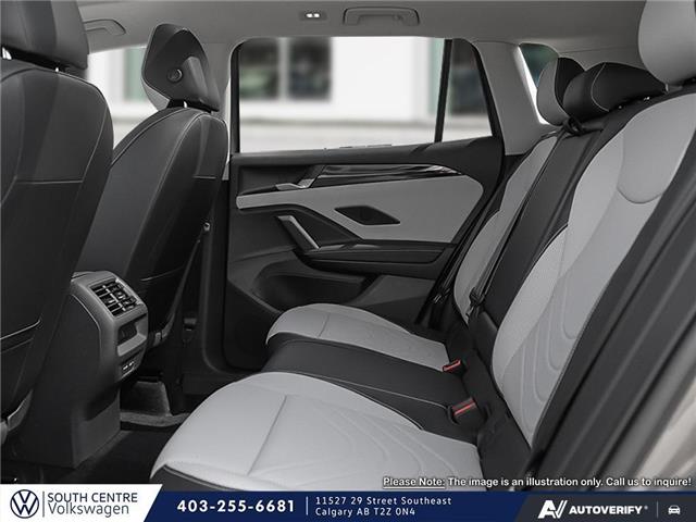 2026 Volkswagen Tiguan Comfortline (Stk: PZ4284) in Calgary - Image 20 of 24