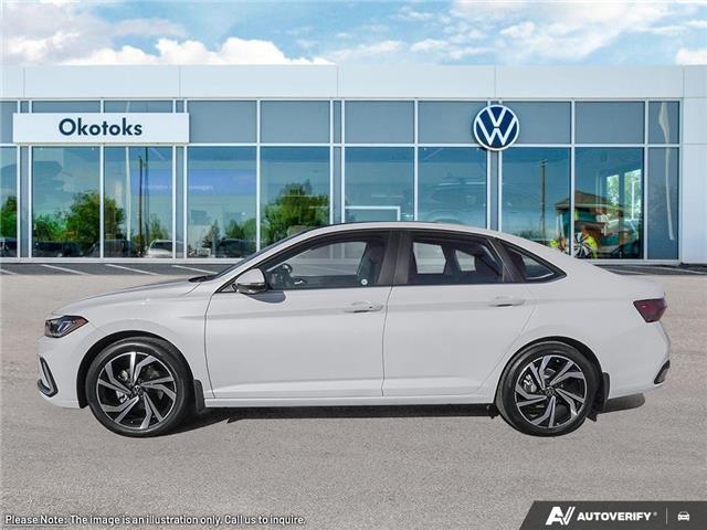 2026 Volkswagen Jetta Highline (Stk: NM2866) in Okotoks - Image 3 of 25