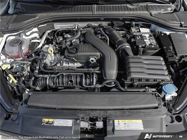 2026 Volkswagen Jetta Highline (Stk: NM2866) in Okotoks - Image 6 of 25