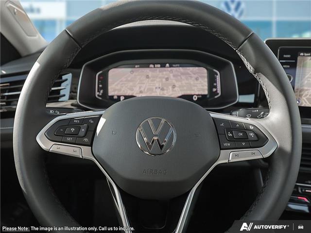 2026 Volkswagen Jetta Highline (Stk: NM2866) in Okotoks - Image 13 of 25