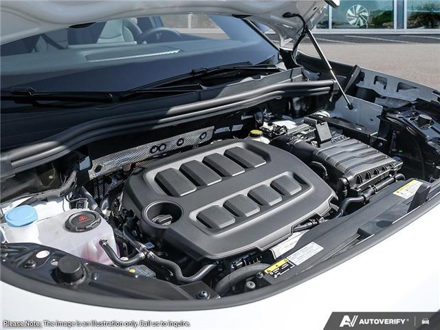 2026 Volkswagen Tiguan Comfortline R-Line Black Edition (Stk: KT-088) in Okotoks - Image 6 of 26