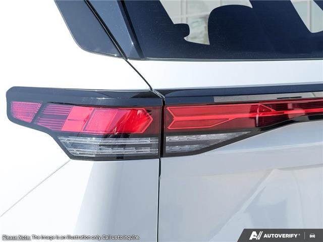 2026 Volkswagen Tiguan Comfortline R-Line Black Edition (Stk: KT-088) in Okotoks - Image 11 of 26