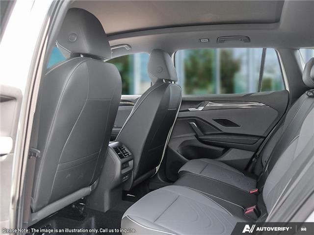 2026 Volkswagen Tiguan Comfortline R-Line Black Edition (Stk: KT-088) in Okotoks - Image 21 of 26