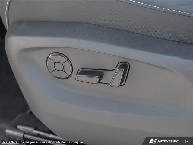 2026 Volkswagen Tiguan Comfortline R-Line Black Edition (Stk: KT-088) in Okotoks - Image 26 of 26