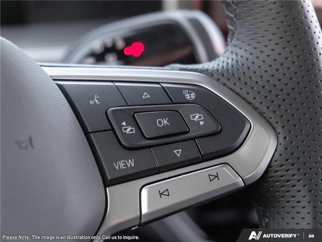 2026 Volkswagen Tiguan Comfortline R-Line Black Edition (Stk: MQ8917) in Okotoks - Image 15 of 26 2026 Volkswagen Tiguan Comfortline R-Line Black Edition (Stk: MQ8917) in Okotoks - Image 15 of 26