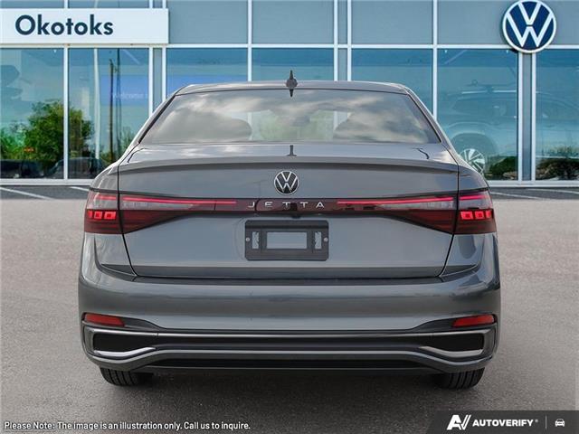 2025 Volkswagen Jetta Highline (Stk: KS-257) in Okotoks - Image 5 of 24