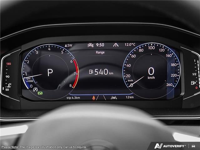 2025 Volkswagen Jetta Highline (Stk: KS-257) in Okotoks - Image 13 of 24