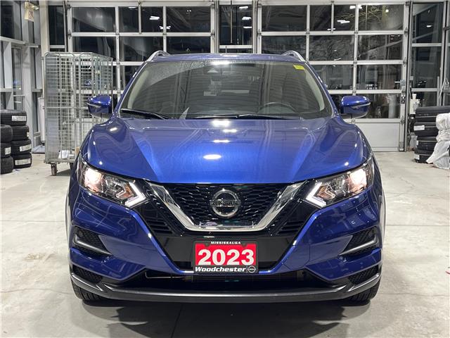 2023 Nissan Qashqai SV (Stk: Y26056A) in Mississauga - Image 2 of 23