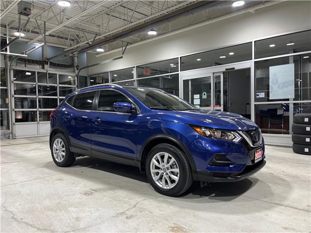 2023 Nissan Qashqai SV (Stk: Y26056A) in Mississauga - Image 3 of 23