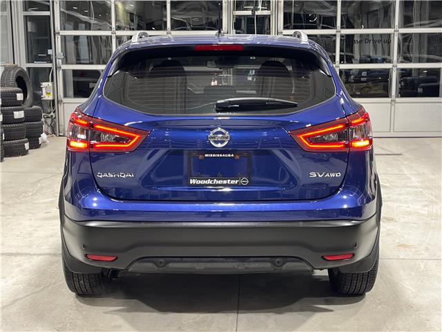 2023 Nissan Qashqai SV (Stk: Y26056A) in Mississauga - Image 6 of 23
