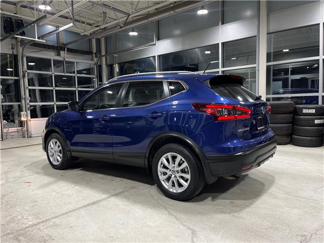 2023 Nissan Qashqai SV (Stk: Y26056A) in Mississauga - Image 7 of 23
