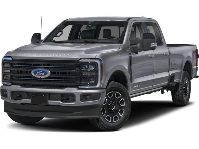 2026 Ford F-350 Platinum (Stk: W3DL280T) in Kamloops - Image 1 of 1