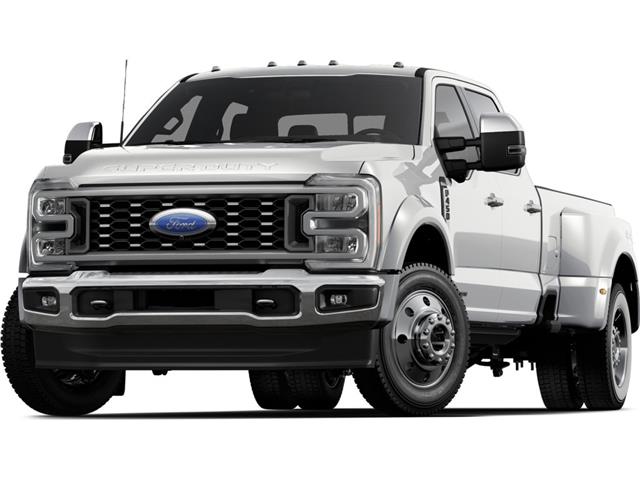 2026 Ford F-450 King Ranch (Stk: W4DL283T) in Kamloops - Image 1 of 1