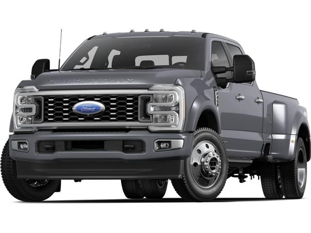 2026 Ford F-450 Platinum (Stk: W4DL281T) in Kamloops - Image 1 of 1