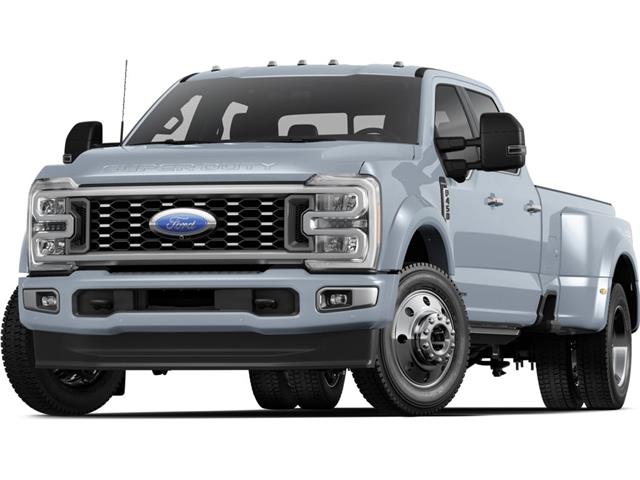 2026 Ford F-450 Platinum (Stk: W4DL282T) in Kamloops - Image 1 of 1