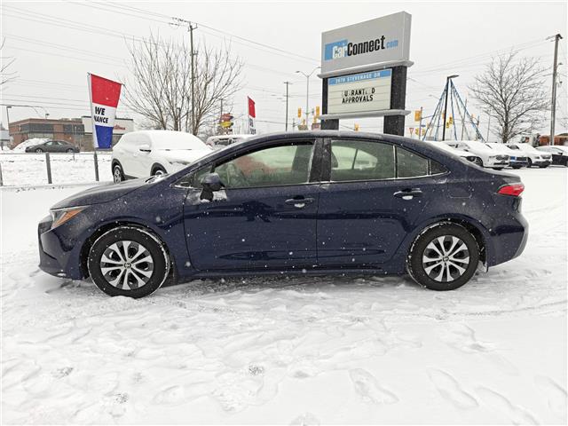 2022 Toyota Corolla Hybrid Base w/Li Battery in Ottawa - Image 2 of 26