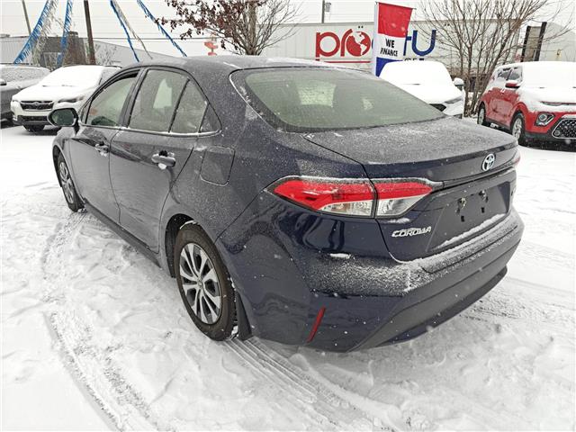 2022 Toyota Corolla Hybrid Base w/Li Battery in Ottawa - Image 3 of 26